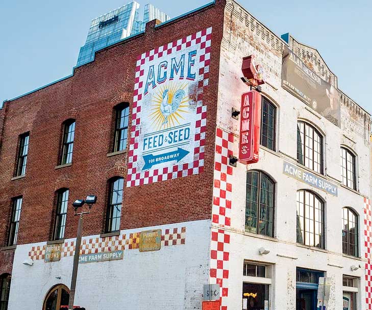 Acme Feed & Seed