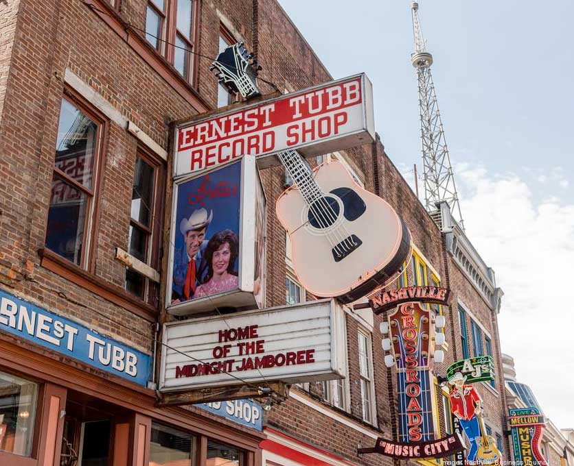 Ernest Tubb Record Shop