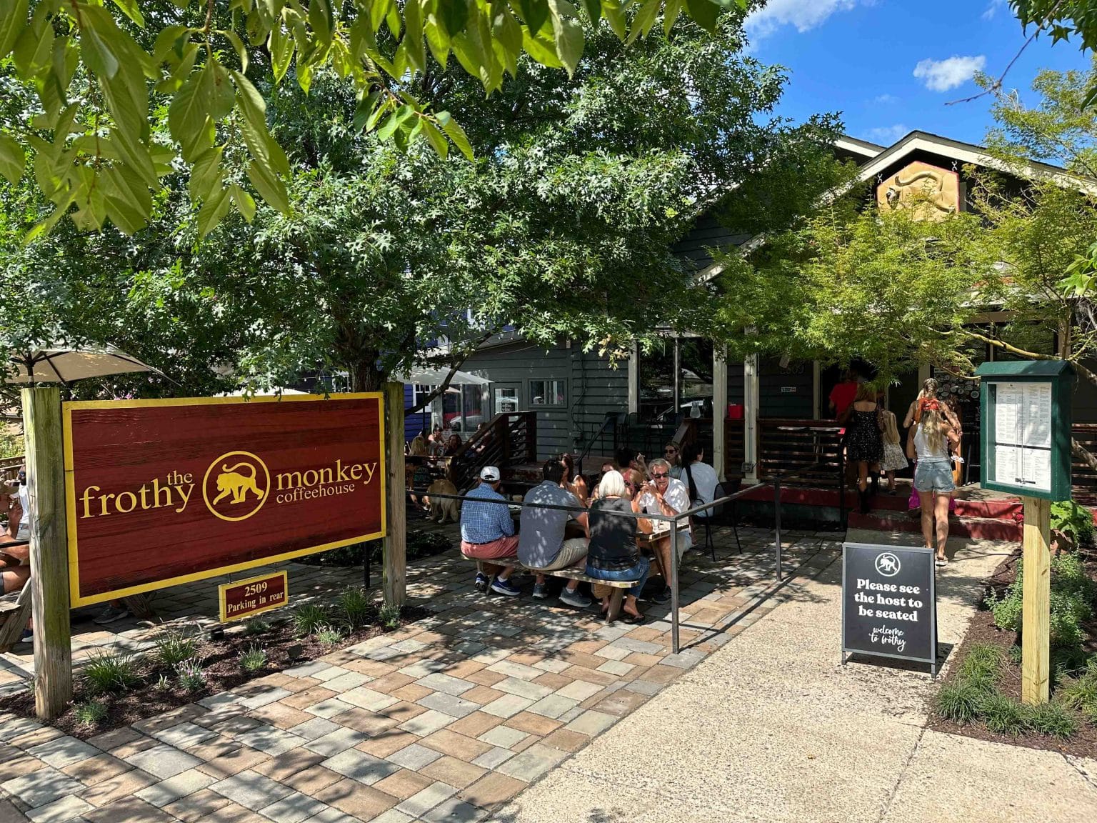 Frothy Monkey Nashville