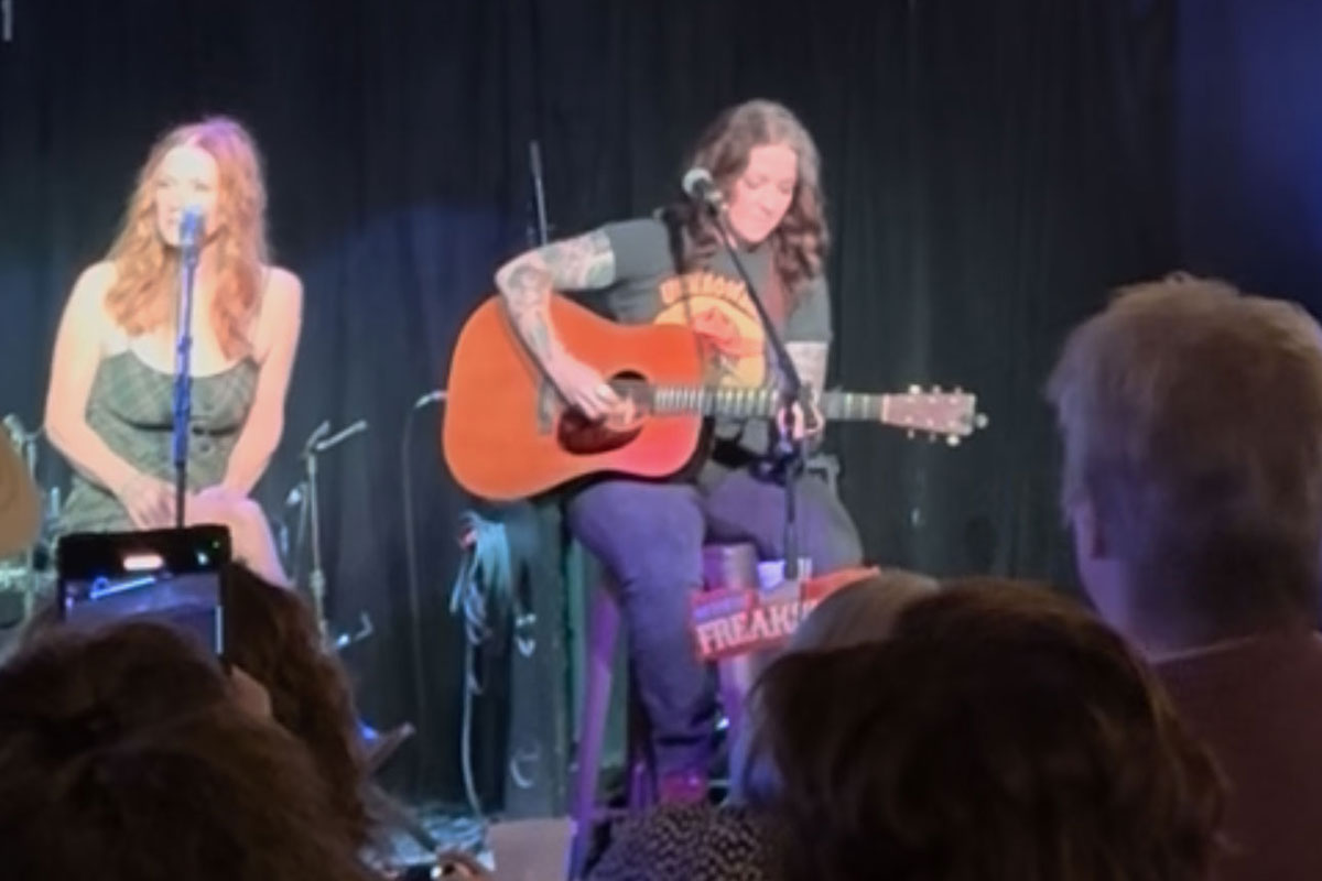Where Do the Songwriters Play?