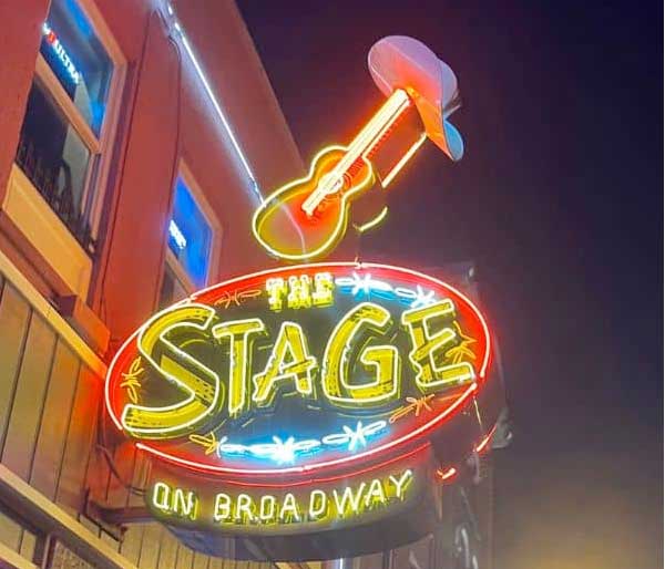 The Stage