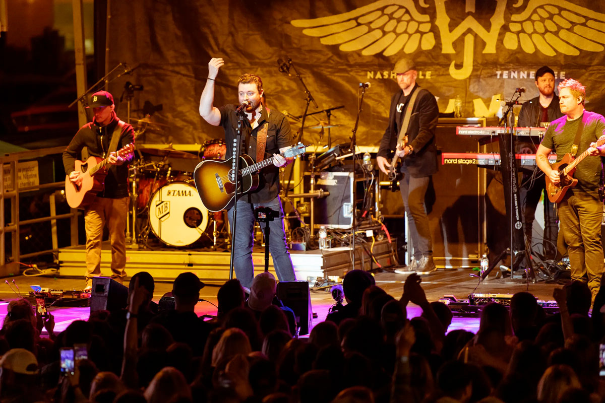 Whiskey Jam