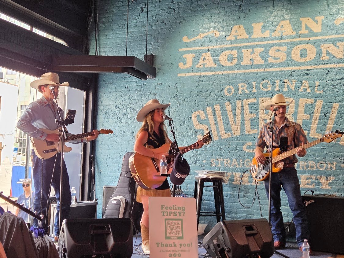 Alan Jackson's Silverbelly Distillery