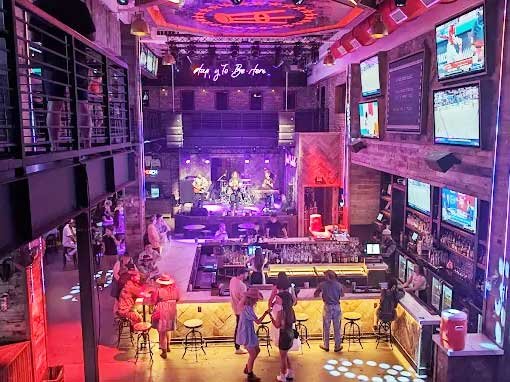 Barstool Nashville