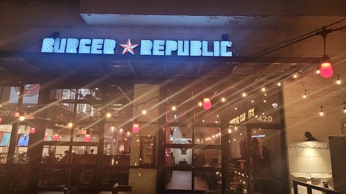 Burger Republic
