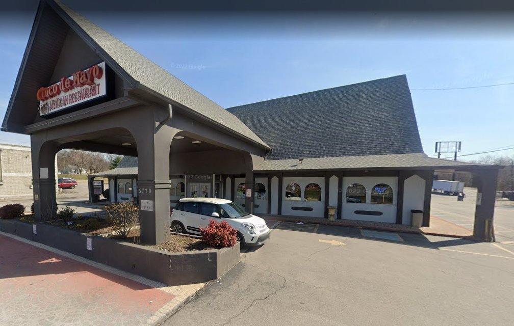 Cinco de Mayo Mexican Restaurant