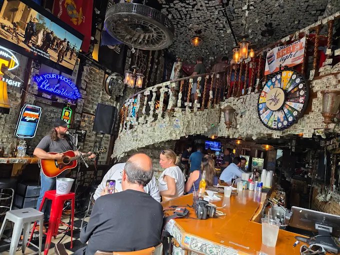 Doc Holliday's Saloon