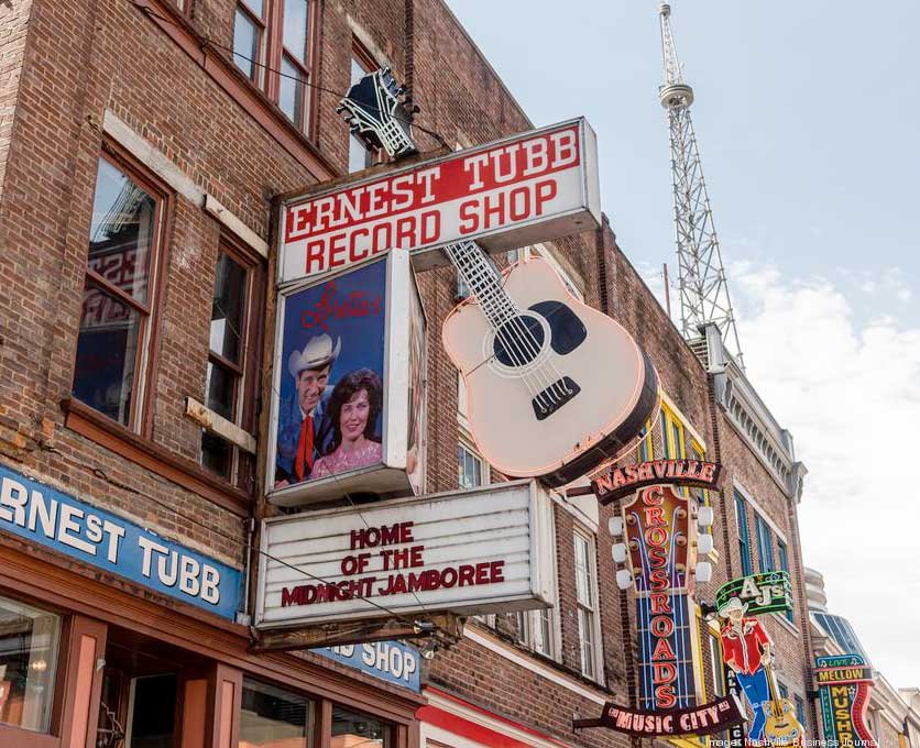 Ernest Tubb Record Shop