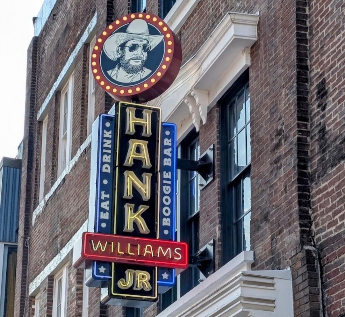 Hank Williams Jr. Boogie Bar