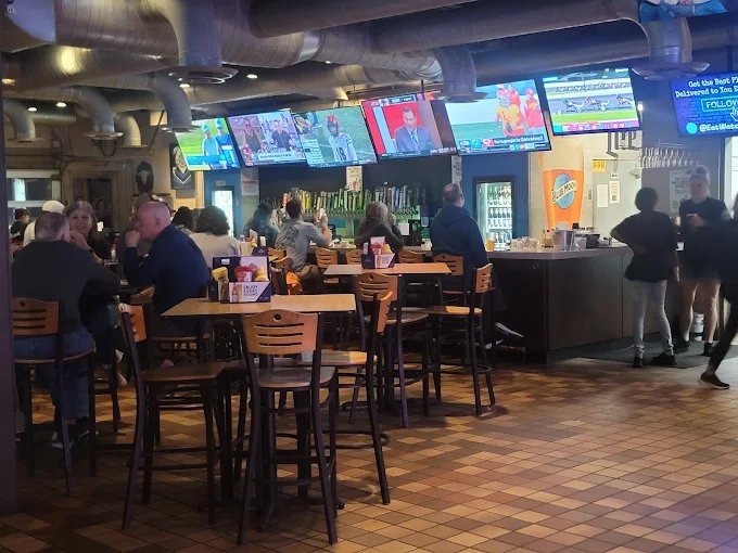 JB's Pour House
