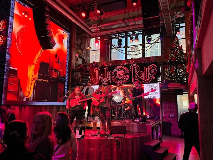 Jelly Roll's Goodnight Nashville