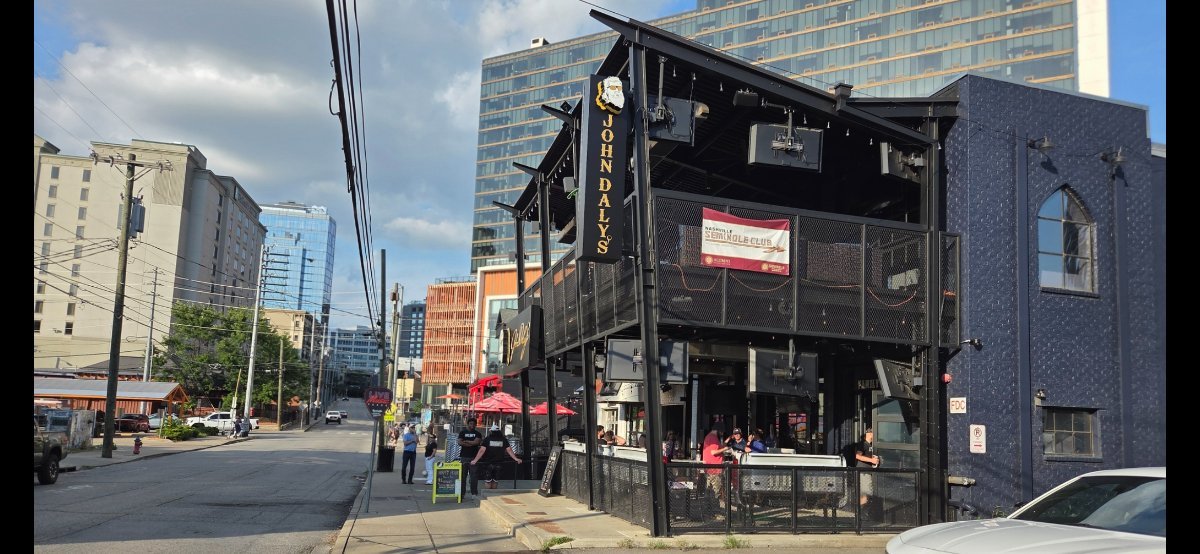 John Daly's Nashville