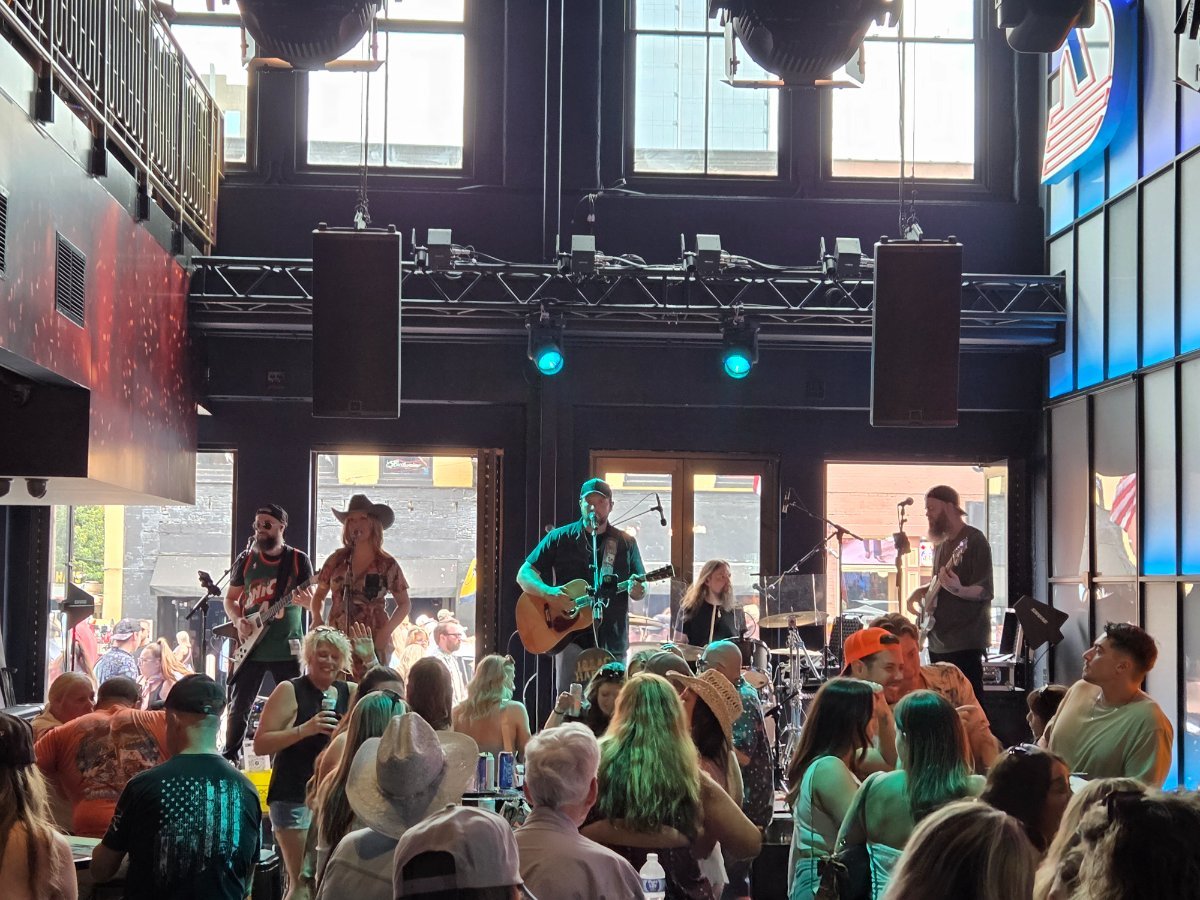 Kane Brown's
