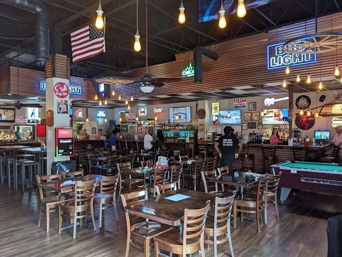 Kat's Bar & Grille