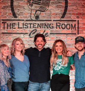 The Listening Room Cafe