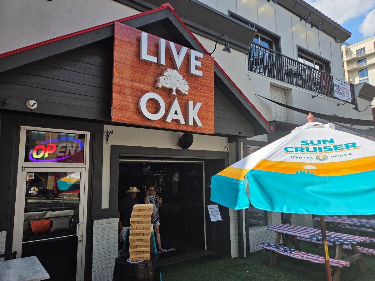 Live Oak