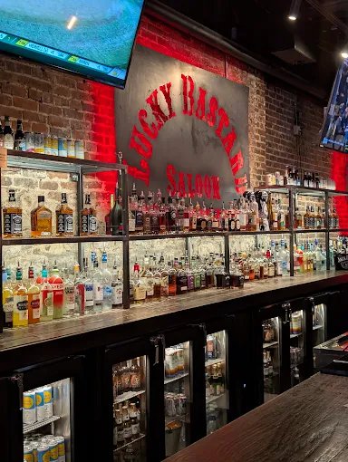 Lucky Bastard Saloon