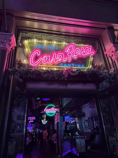 Miranda Lambert's Casa Rosa