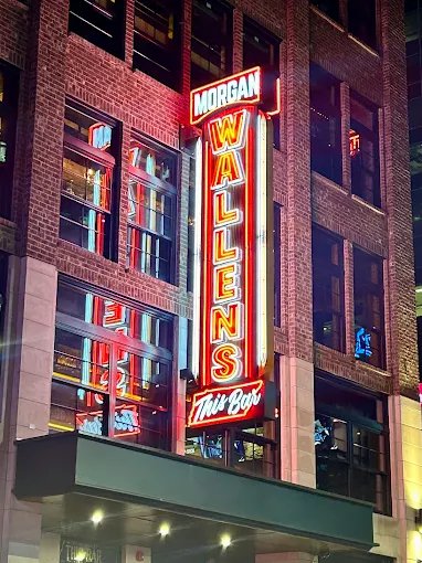 Morgan Wallen's This Bar & Tennessee Kitchen