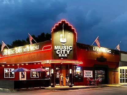 Music City Bar & Grill