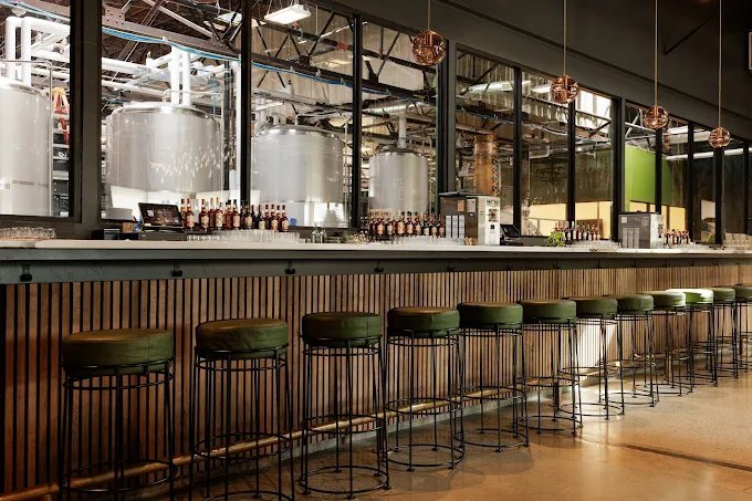Nelson's Green Brier Distillery