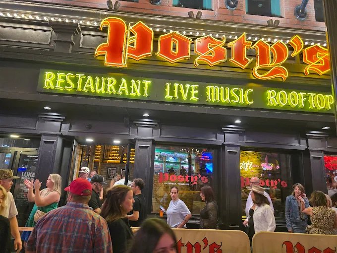 Post Malone’s (Posty’s) Bar