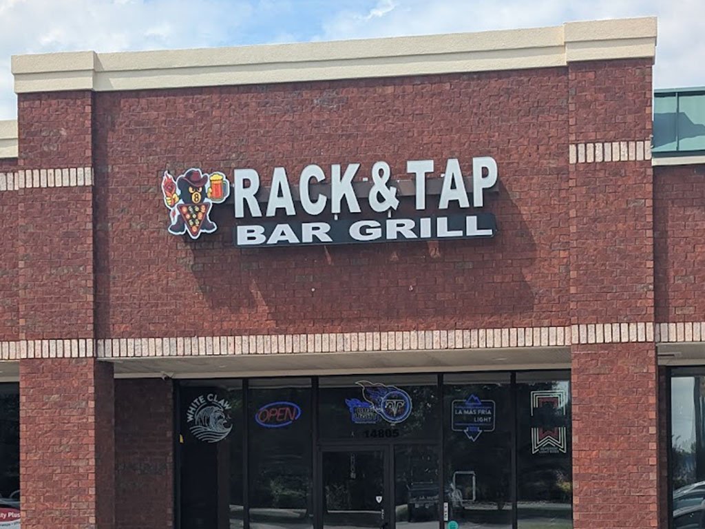 Rack & Tap Bar and Grill