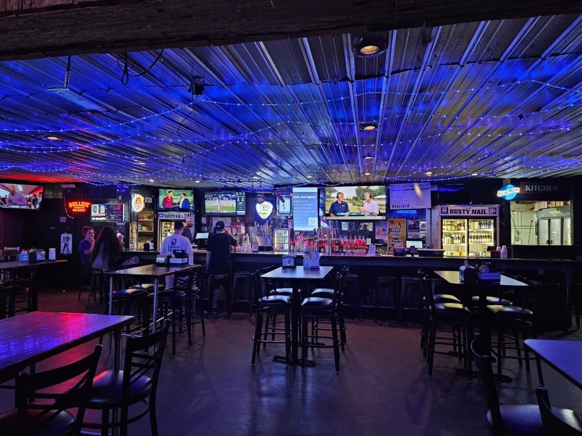 The Rusty Nail Bar