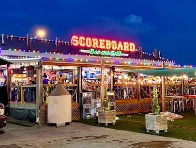 Scoreboard Bar & Grill