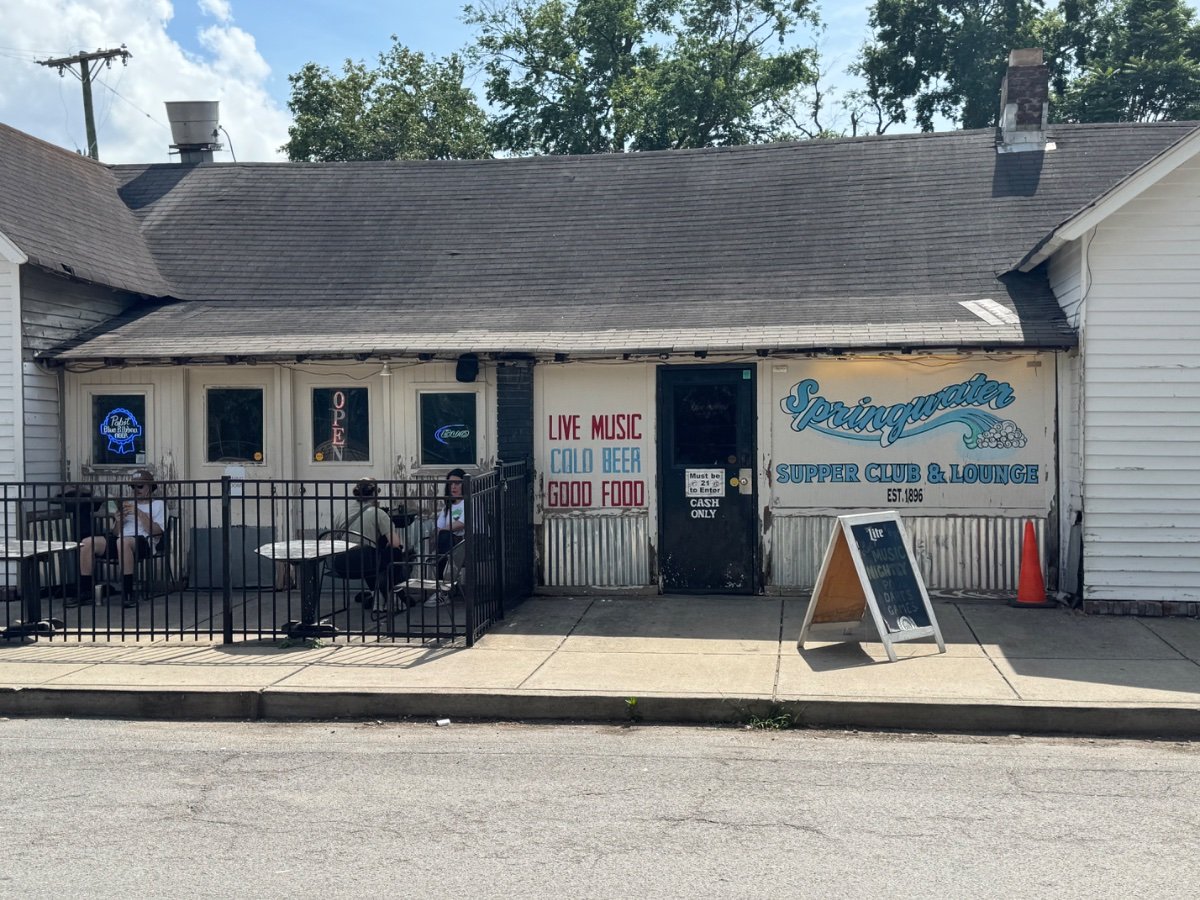 Springwater Supper Club & Lounge