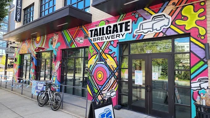 TailGate Brewery Germantown