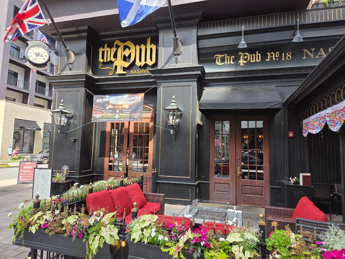 The Pub
