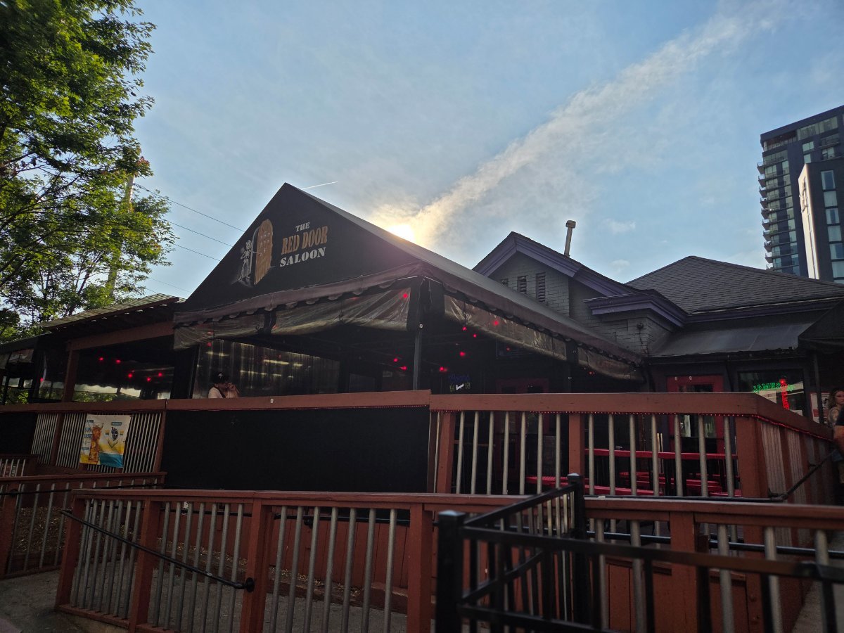 The Red Door Saloon Midtown