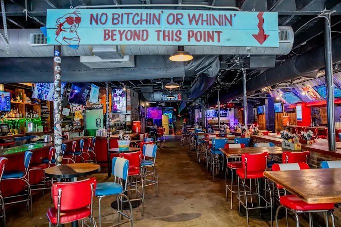 Tin Roof Demonbreun