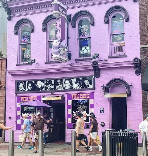 Tootsie's Orchid Lounge