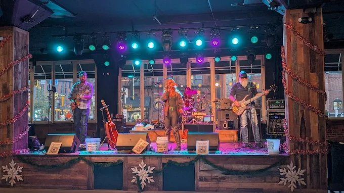 Whiskey River Saloon